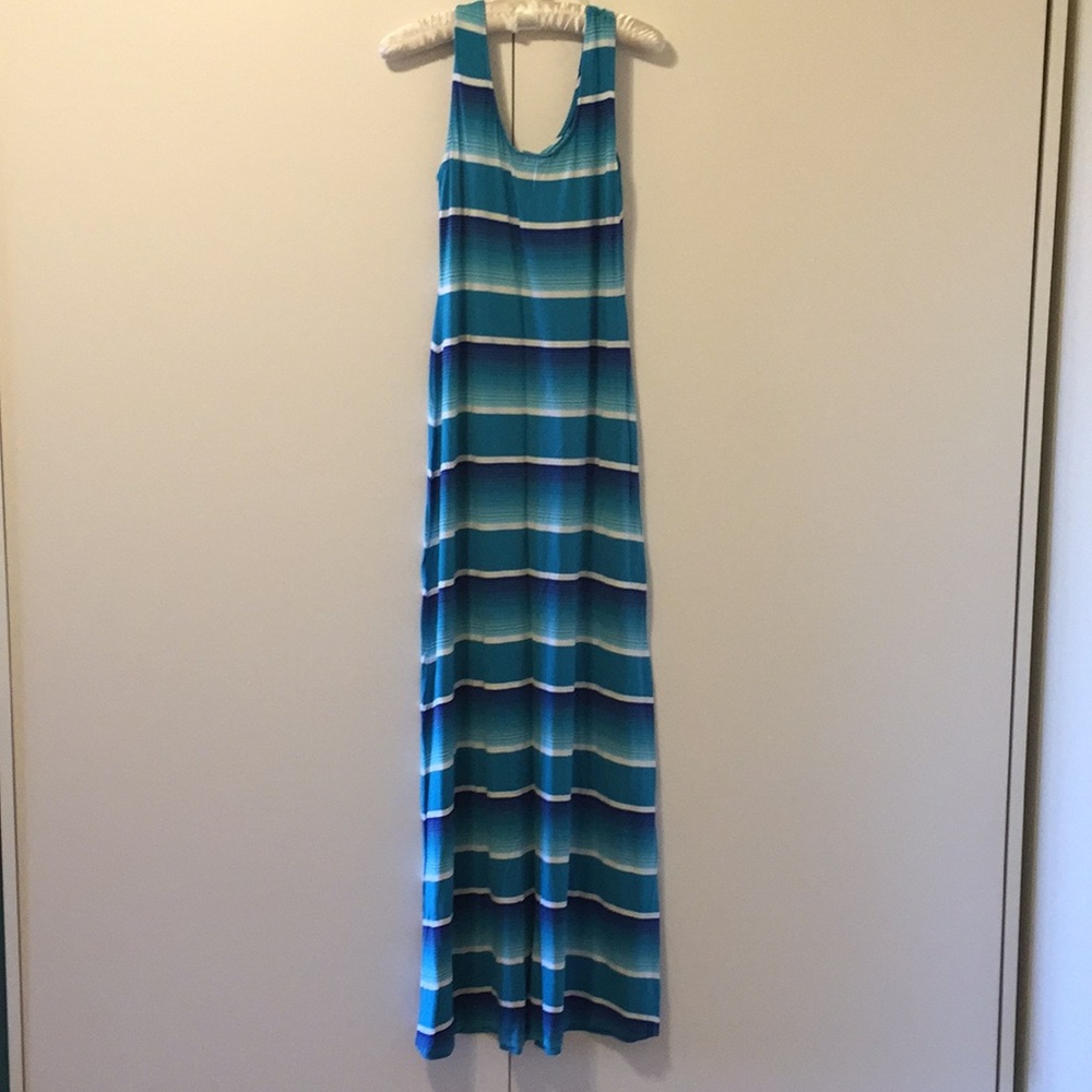 Merona maxi dress